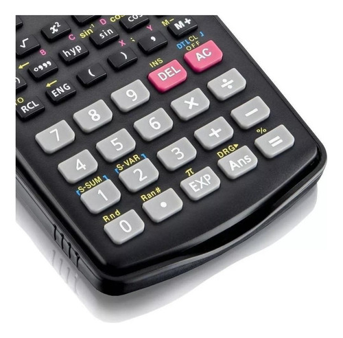 Calculadora Científica Elgin Cc240 240 Funções Original