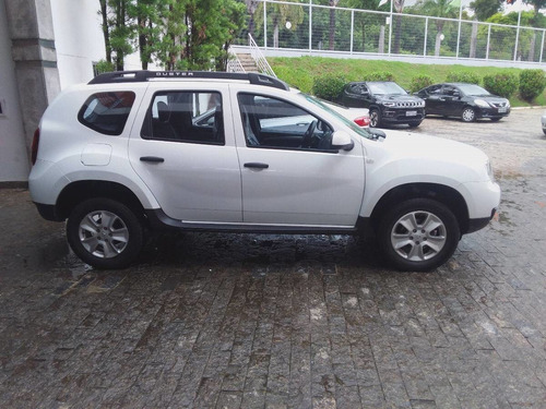 Renault Duster 1.6 16v Sce Flex Expression Manual