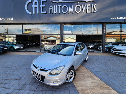 Hyundai I30 2.0 MPI 16V GASOLINA 4P AUTOMÁTICO