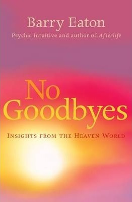 No Goodbyes : Insights From The Heaven World - Barry Eaton