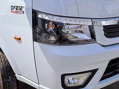 Dongfeng Df212 Plus Diesel