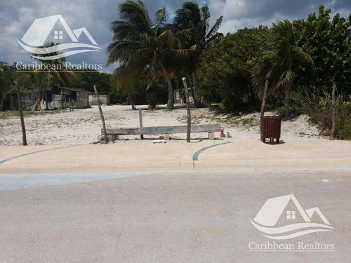 Terreno En Venta En Mahahual Quintana Roo Aar977