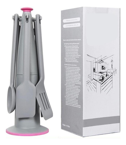 Utensilios De Cocina Herramientas De Cocina De Silicona