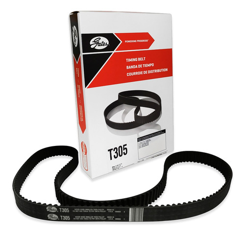 Correa Tiempo Gates Original Chevrolet Astra 2.4 2005