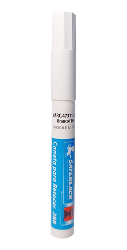 Pincel De Pintura Blanca 11ml Sayerlack (marc.47311.288)