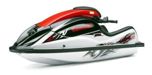 Jet Ski Kawasaki Sxr 800 - Oportunidad
