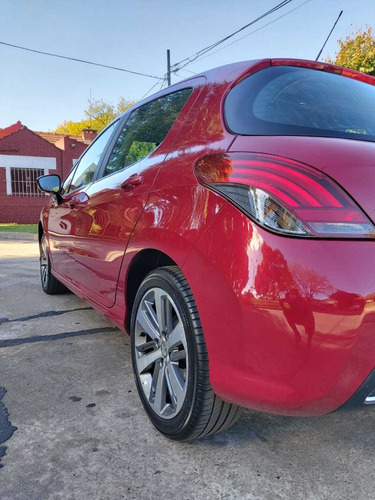 Peugeot 308 1.6 Allure Pack Hdi 115cv 2018
