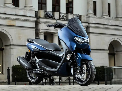 Imagen 8 de 15 de Yamaha Nmax Connected Nmx 155 Bertone Motos
