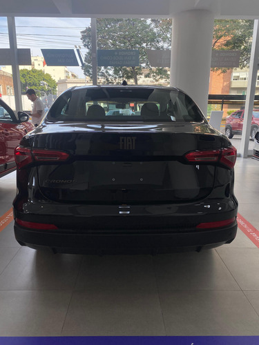 Fiat Cronos 1.3 Gse Drive Pack Plus