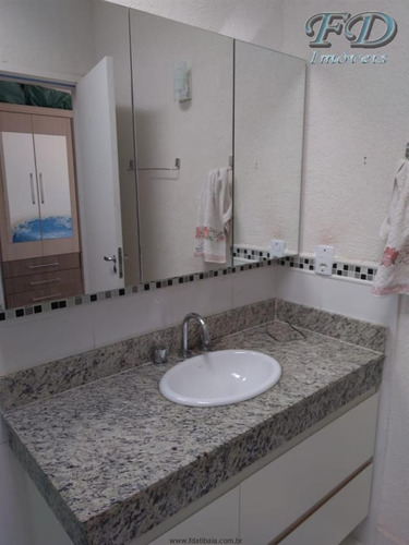 Casas Em Condomínio À Venda Em Atibaia/sp - Compre O Seu Casas Em Condomínio Aqui! - 1422432