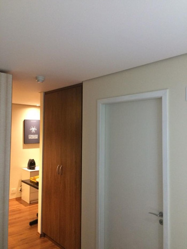 Imagem 12 de 25 de Flat Para Alugar Na Rua Barata Ribeiro, Bela Vista, São Paulo - Sp - Liv-5662
