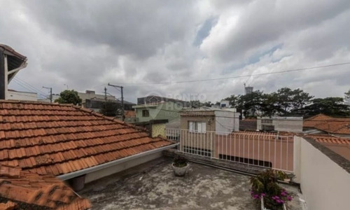 Imagem 10 de 15 de Casa 02 Dormitórios, 01 Suíte E 01 Vaga De Garagem À Venda No Bairro Alto Da Mooca - Ph40170