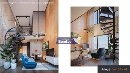 Imagem 19 de 30 de Apartamento Com 2 Dormitórios À Venda, 51 M² Por R$ 347.900,00 - Centro - Curitiba/pr - Ap2849