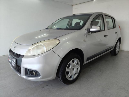 Renault Sandero Expression 1.0 16v Hi-flex Mec.