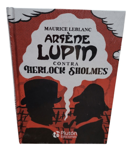 Arsene Lupin Contra Sherlock Holmes - Pluton Tapa Dura