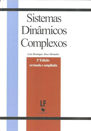 Libro Sistemas Dinamicos Complexos - 2ª Ed