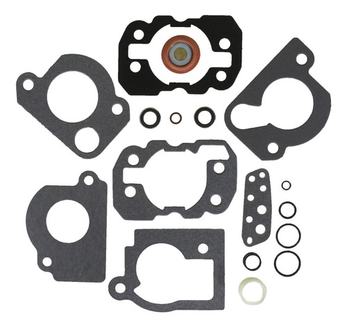 Kit Repuesto Fuel Inyection Horizon L4 2.2l 1986 Walker