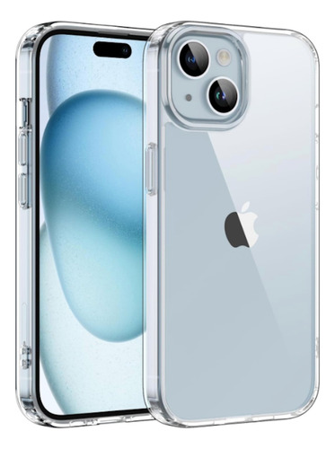 Funda Case Acrilico Para iPhone 15 Plus 15 Pro Max