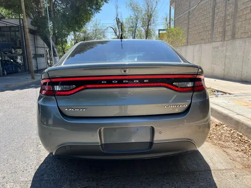 Dodge Dart 2.0 Limited Mt