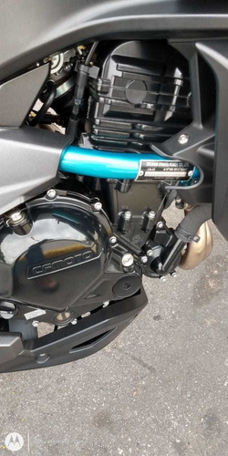 Cf Moto Nk 400 2018 Usada