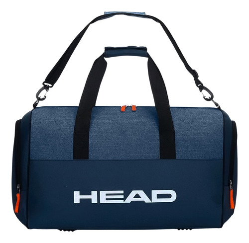 Bolso Deportivo Head Grande Bolsillo Exclusivo Zapatillas