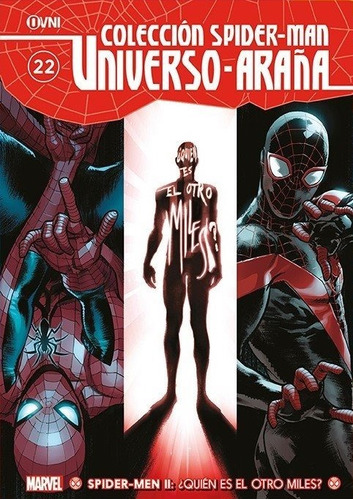 Spiderman Universo Araña #22 Quién Es El Otro Miles 