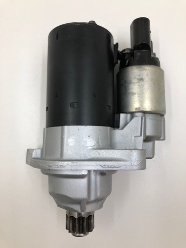 Motor De Partida/arranque Jetta 2.5 2007 A 2011 Original (Usado)
