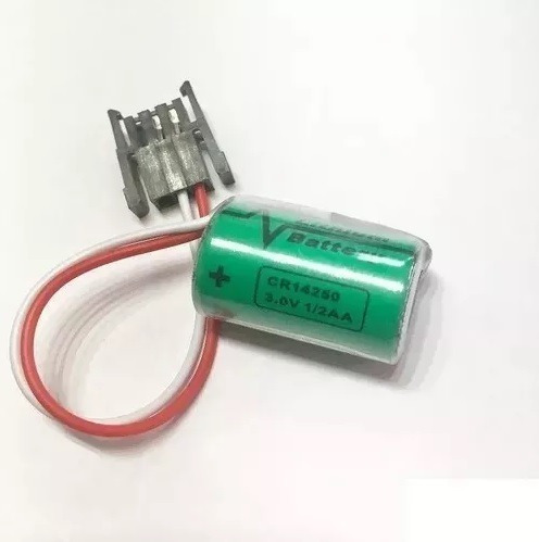 Bateria Plc Clp Rockwell Automation 24011-012 3v 750mah