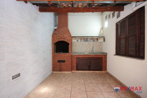 Sobrado Com 3 Suítes - Disponibilidade Imediata! Parque Maria Domitila - So7147