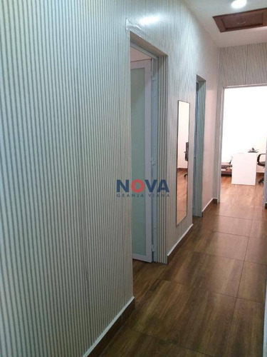 Imagem 10 de 30 de Casa Com 2 Dormitórios À Venda, 294 M² Por R$ 1.350.000,00 - Forest Hills - Jandira/sp - Ca2042