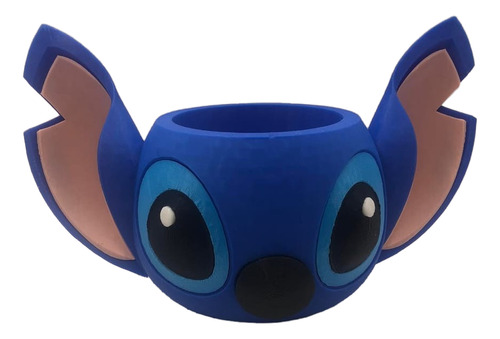Palomera De Stitch Azul