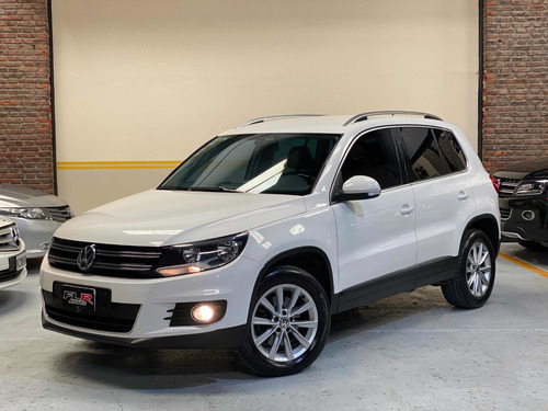 Volkswagen Tiguan 2.0 Sport & Style Tsi 200cv Tiptronic 2013