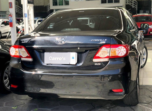 Imagem 6 de 13 de Toyota Corolla 2.0 Xei 16v Flex 4p Automático