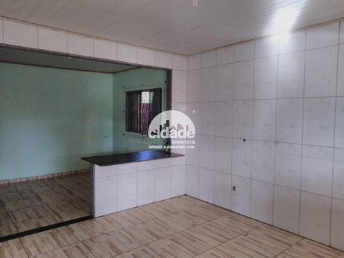 Imagem 11 de 22 de Casa Residencial À Venda, 2 Quartos, 1 Suíte, 3 Vagas, Santa Cruz - Cascavel/pr - 11259