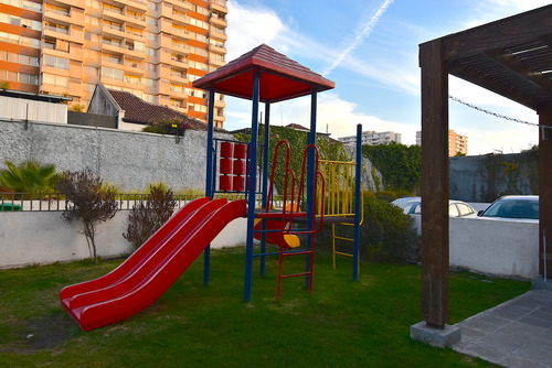 Arriendo Departamento Ñuñoa A 2 Cuadras De Santa Isabel