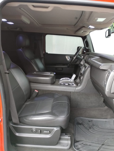 Hummer H2 6.2 Sut Ee Qc Piel Con Kit Adventure 4x4 At