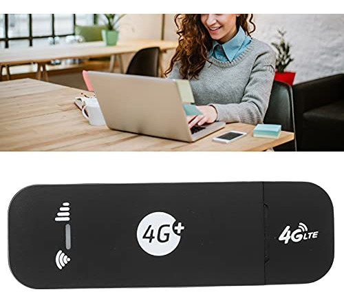 Módem Usb 4g Lte Wifi Dongle, Mini Router Inteligente De Red