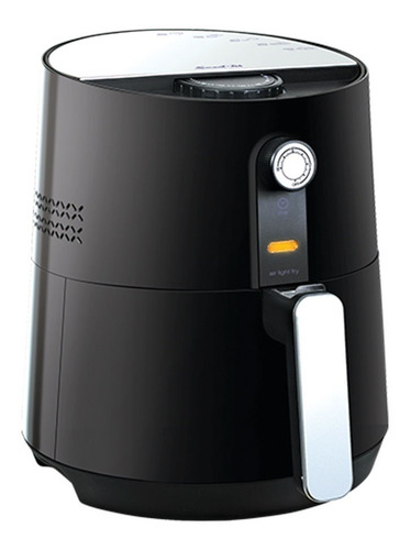 Imagen 5 de 5 de Freidora Electrica Smart-tek Air Light Fry 3 Sin Aceite Pce