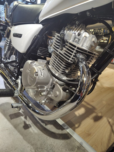 Suzuki Gn 125 - Mejor Precio De Contado-mf