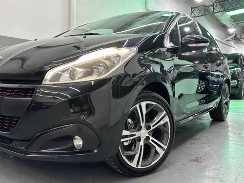 Peugeot 208 1.6 Gt Thp