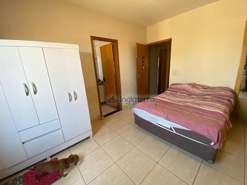 Imagem 11 de 21 de Casa À Venda, 100 M² Por R$ 340.000,00 - San Fernando - Londrina/pr - Ca2448