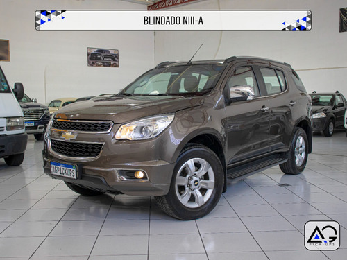 Chevrolet Trailblazer 3.6 V6 Ltz 4x4 Aut. 5p