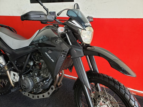 Yamaha Xt 660 R 2008 Preta Preto