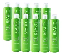 Comprar Combo 10 Trat. Antifrizz Beauty Impressive Brazilian Keratin