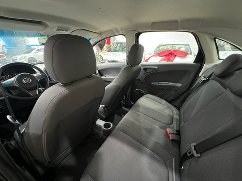 Fiat Grand Siena GRAND SIENA 1.4 EVO FLEX 8V 4P