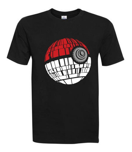 Polera Niño - Pokemon - Pokebola 01