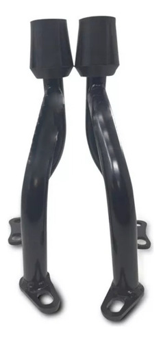 Slider Fz 2.0 Fz S Fi 2.0 Defensa Acero Reforzado Onyx