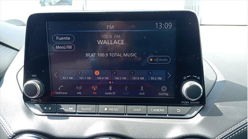 Nissan Sentra 2.0 SR Platinum At