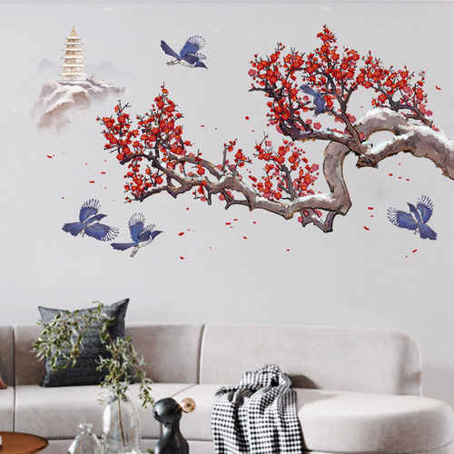 Pegatinas De Pared De, Murales Autoadhesivos, Arte De La