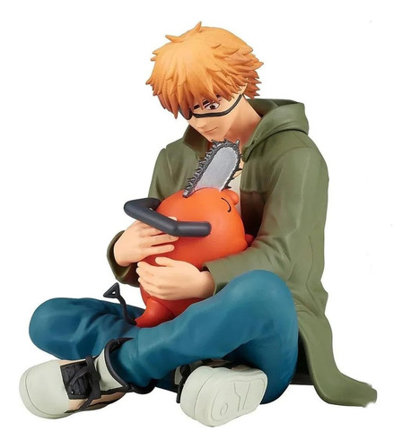 Denji & Pochita Chainsaw Man Banpresto Break Time